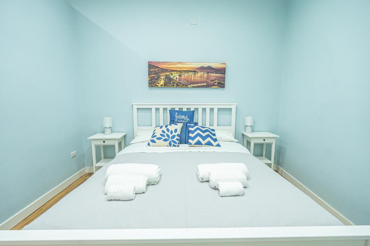 Casa Vacanze Decumano 17 Napoli Dış mekan fotoğraf