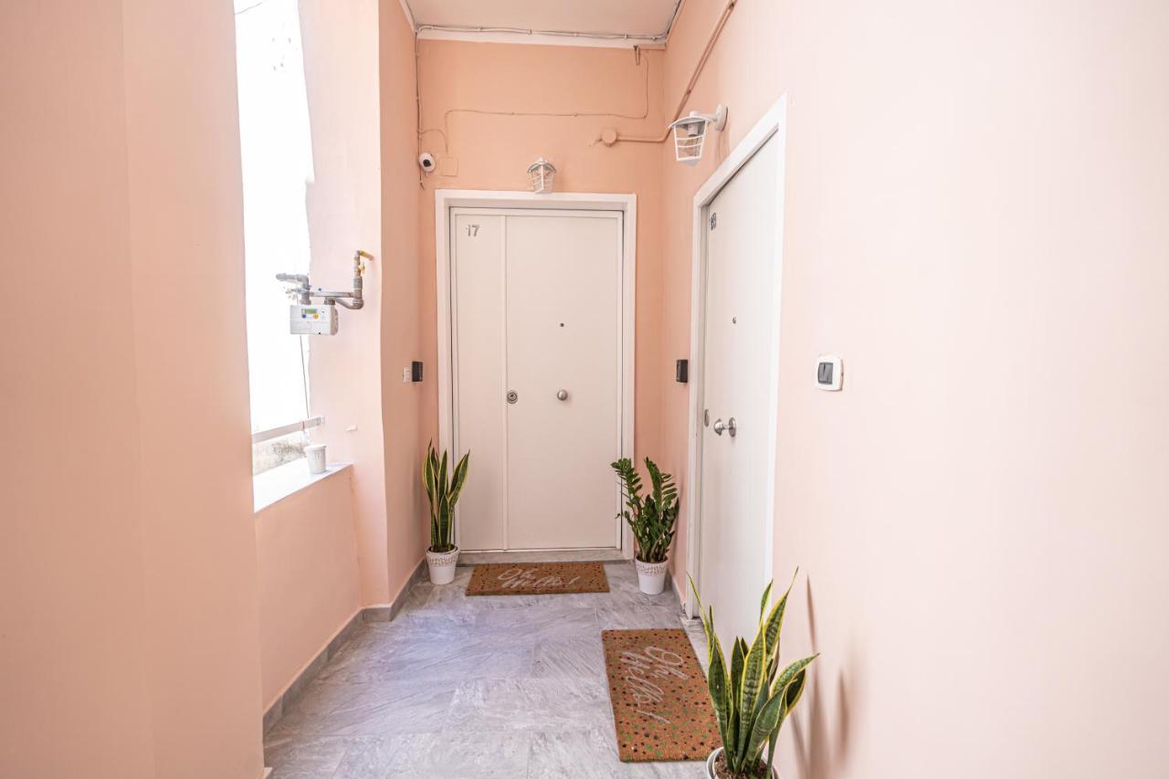 Casa Vacanze Decumano 17 Napoli Dış mekan fotoğraf