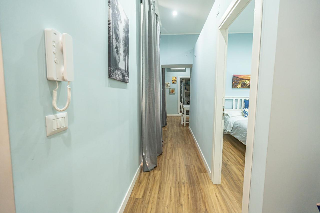 Casa Vacanze Decumano 17 Napoli Dış mekan fotoğraf