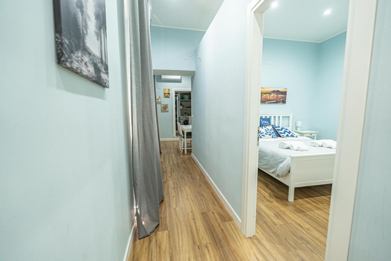 Casa Vacanze Decumano 17 Napoli Dış mekan fotoğraf