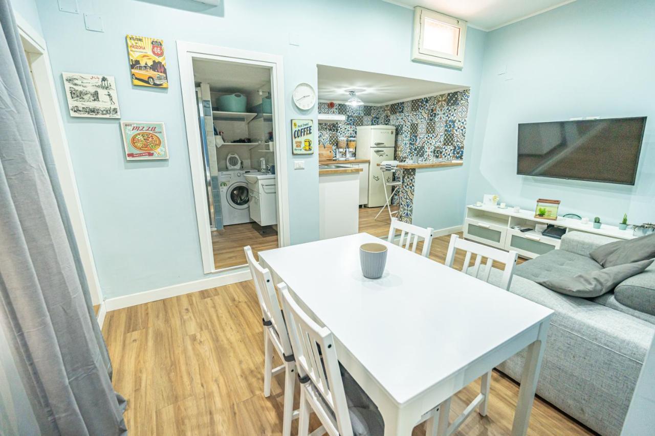 Casa Vacanze Decumano 17 Napoli Dış mekan fotoğraf