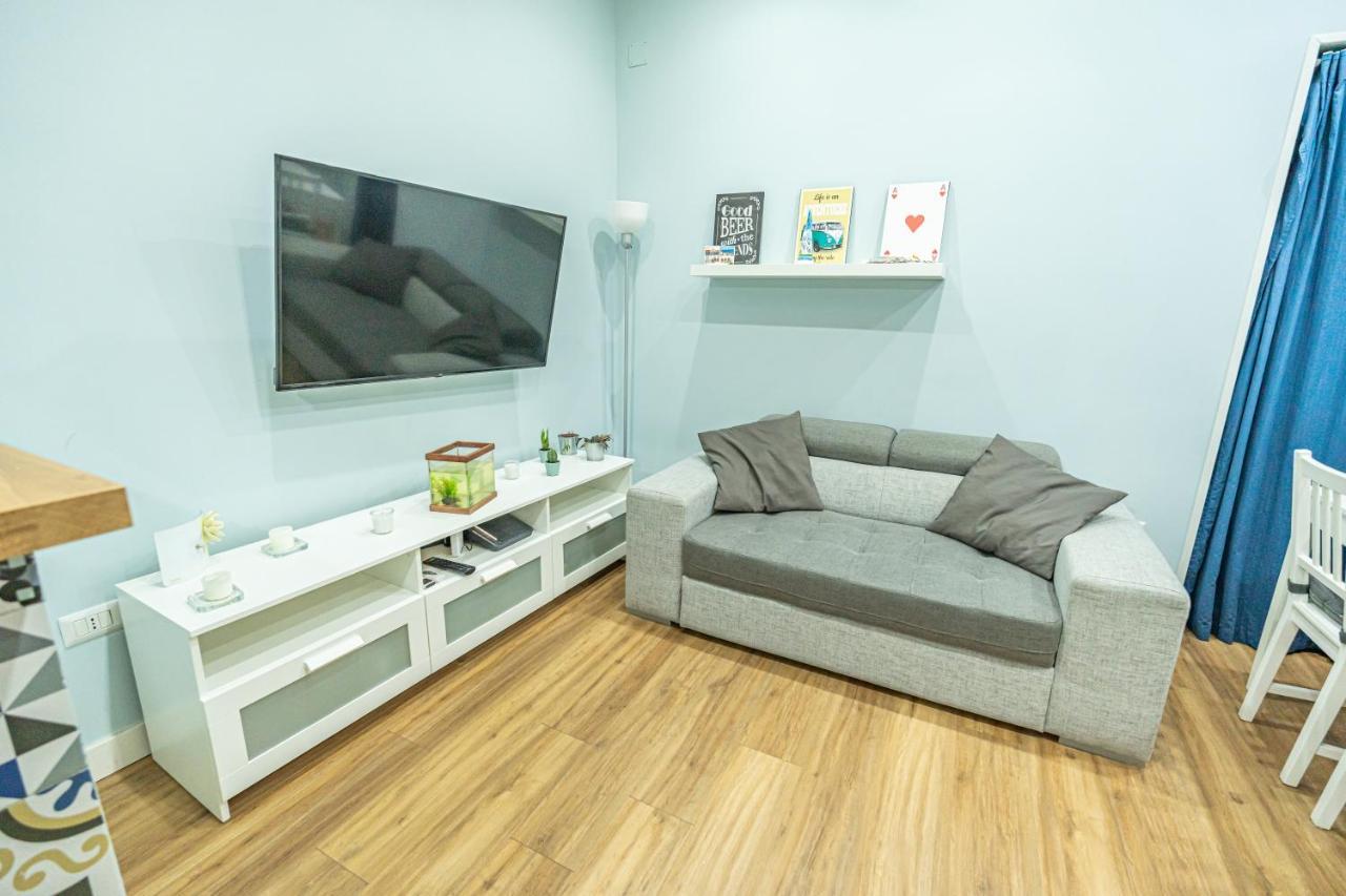 Casa Vacanze Decumano 17 Napoli Dış mekan fotoğraf