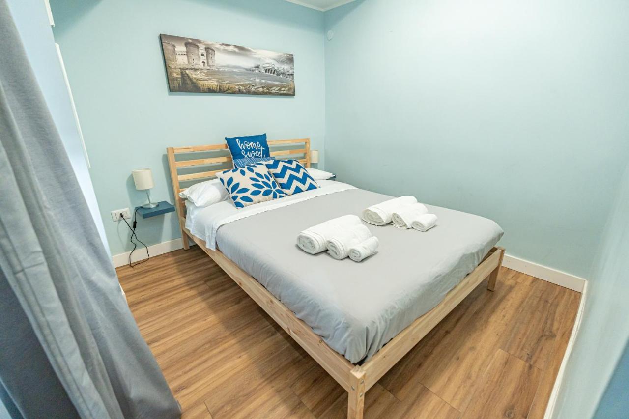 Casa Vacanze Decumano 17 Napoli Dış mekan fotoğraf