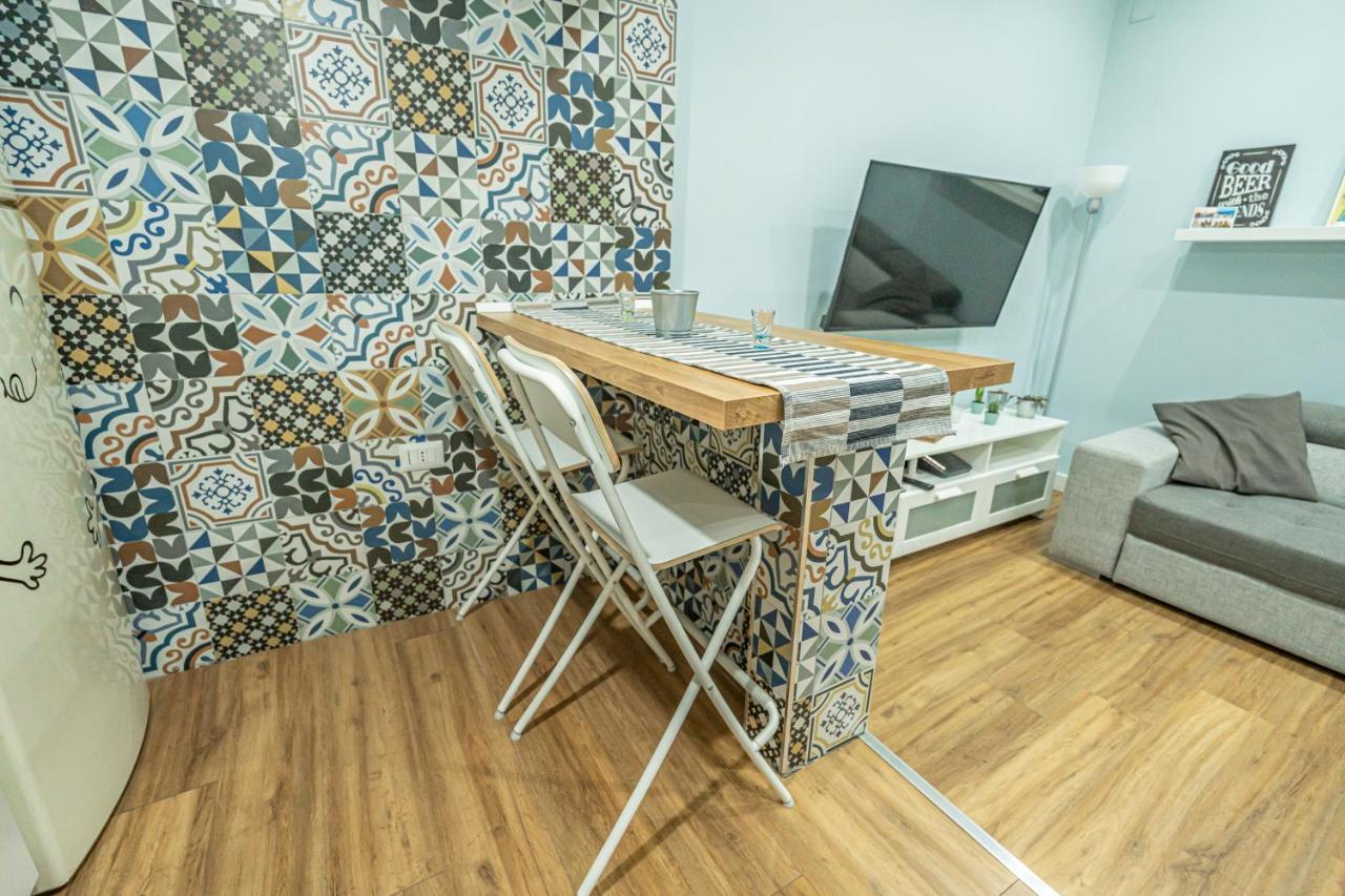 Casa Vacanze Decumano 17 Napoli Dış mekan fotoğraf