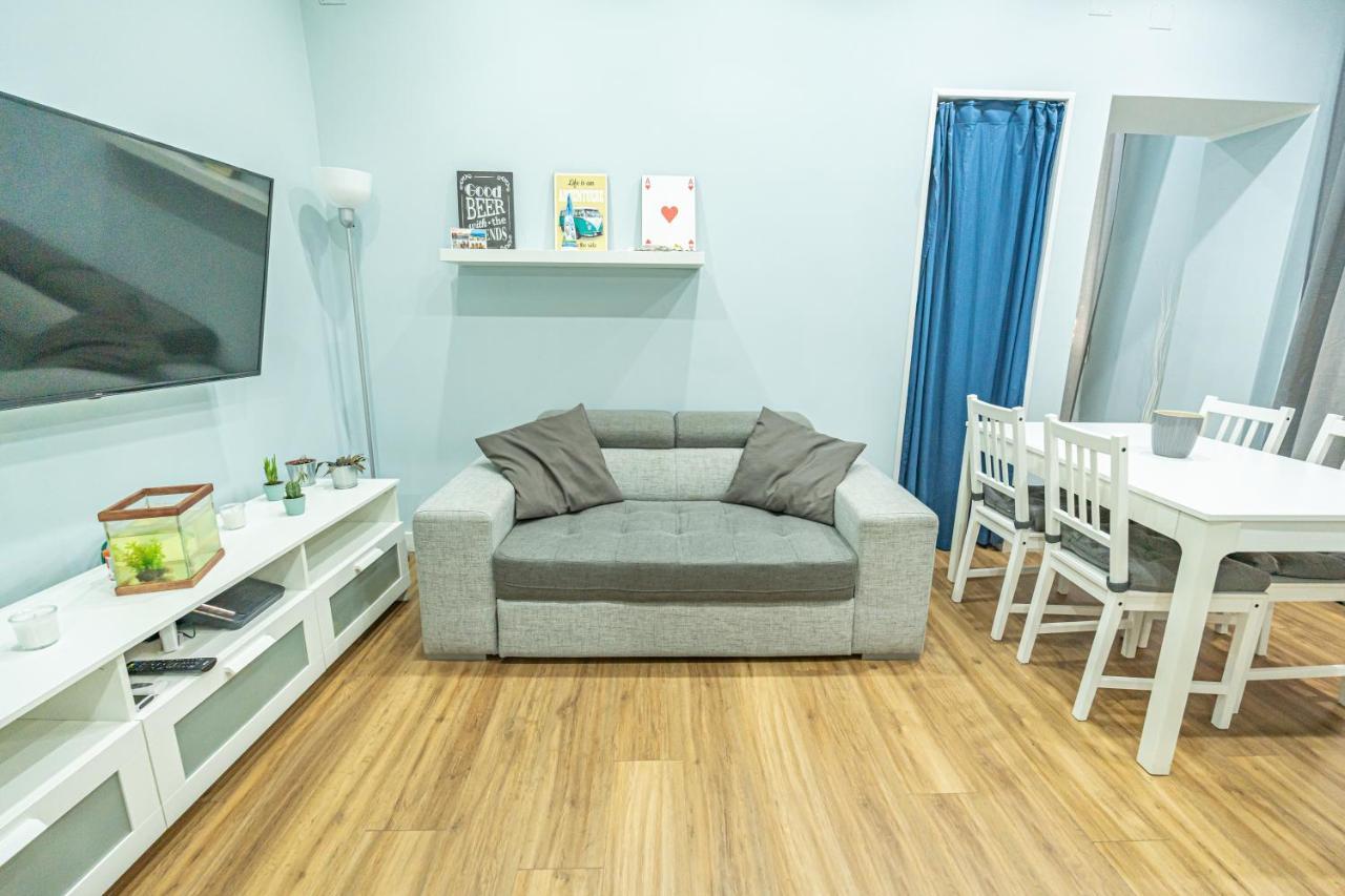Casa Vacanze Decumano 17 Napoli Dış mekan fotoğraf