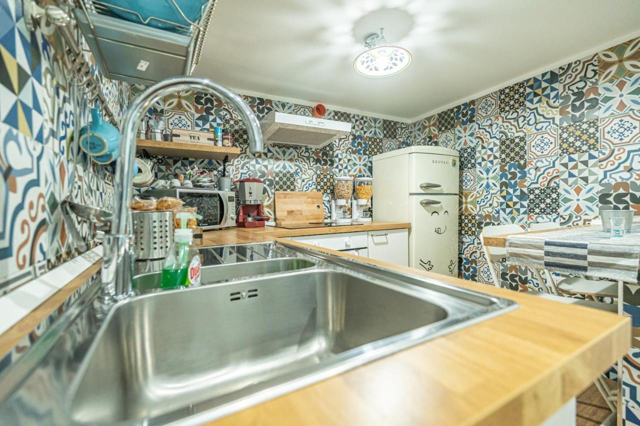Casa Vacanze Decumano 17 Napoli Dış mekan fotoğraf