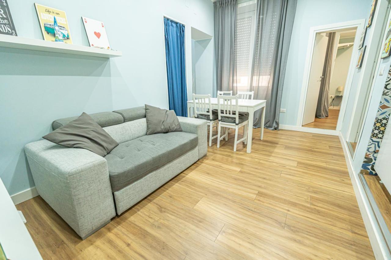 Casa Vacanze Decumano 17 Napoli Dış mekan fotoğraf