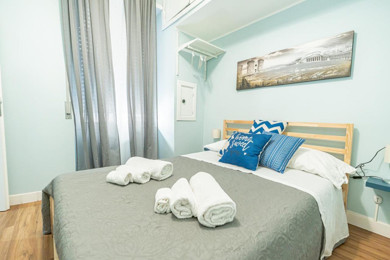 Casa Vacanze Decumano 17 Napoli Dış mekan fotoğraf